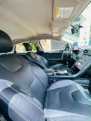FORD FUSION TITANIUM 2018 (vente flash) image 12