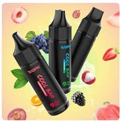 FOLI Cigarette Électronique Jetable 15000 Bouffées Noir image 2