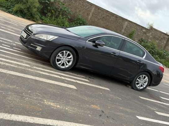 PEUGOT 508 2014 image 4
