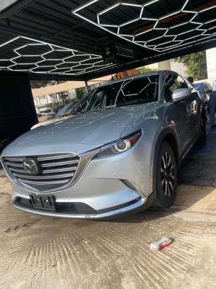 Mazda cx9 2018 image 9