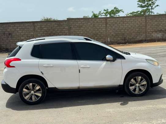 PEUGEOT 2008 année 2016 image 4