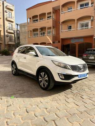 Kia sportage image 4
