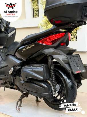 Yamaha X-Max 2016 image 8