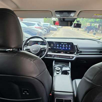 KIA SPORTAGE 2023 image 10