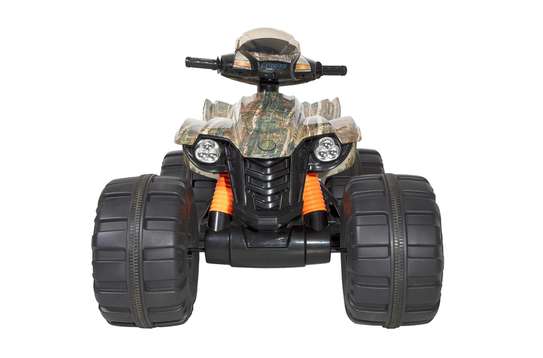 Quad avec batterie rechargeable pour enfant de 3ans et + image 2