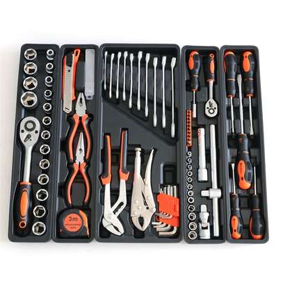 Coffret outils complet ,kit réparation. image 2
