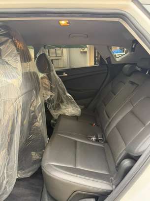 HYUNDAI TUCSON 2019 image 7