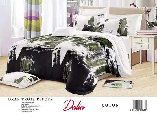 Draps de luxe et draps simple image 8