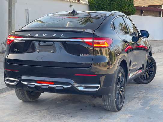 HAVAL F7x  Année : 2020 image 4