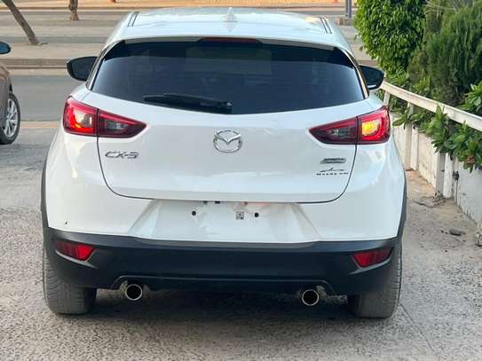 Mazda cx3 image 8