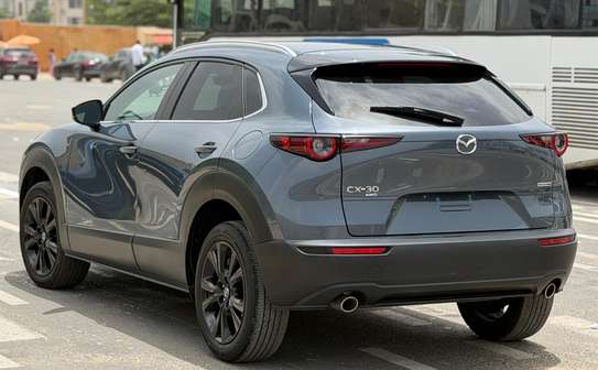 MAZDA CX-30 AWD 2022 image 5