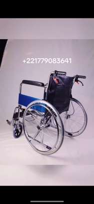 Fauteuil Roulant image 2