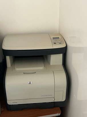 Hp color laser pro MFP M47 image 2