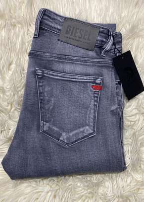 jeans diesel coupe moderne denim robuste image 2