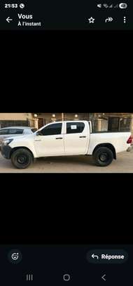 Toyota hilux a vendre image 8