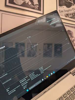 Gamer Lenovo yoga GTX 10150 /512gb /16gb ram image 11
