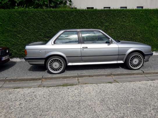 BMW Classique E30 325iX - 4x4 - 6cylindres image 5