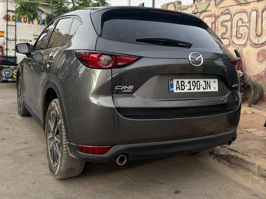 Location Mazda CX-5 2017 image 6