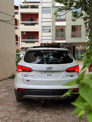 Hyundai Santafe Année 2017 image 7
