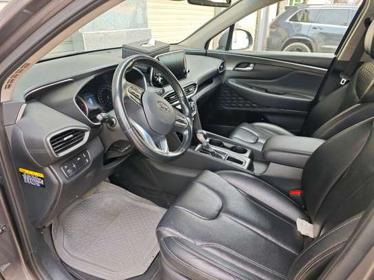 Hyundai Santa fe toutes options à dédouaner image 11