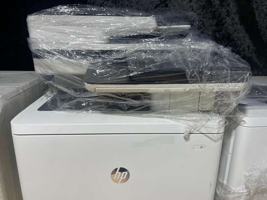 Imprimante Multifonction Laser Couleur HP LaserJet M577 image 6
