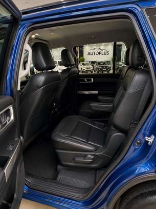 Ford explorer 2020 image 5