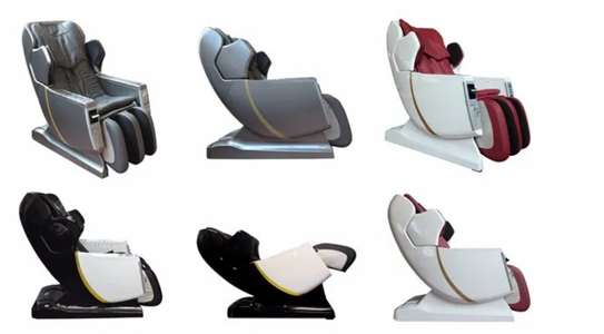 Fauteuil de massage autonome avec monnayeur – revenu passif image 4