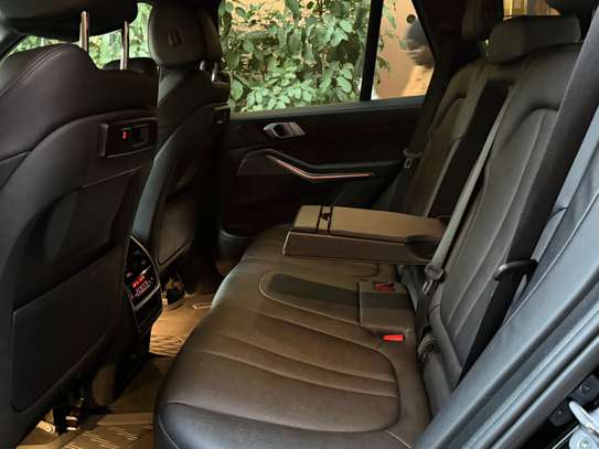BMW X5 _2020 image 11