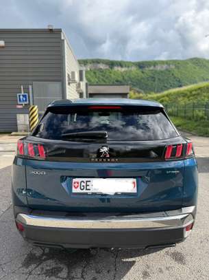 Peugeot 3008 Hybride Rechargeable Année 2022 image 10