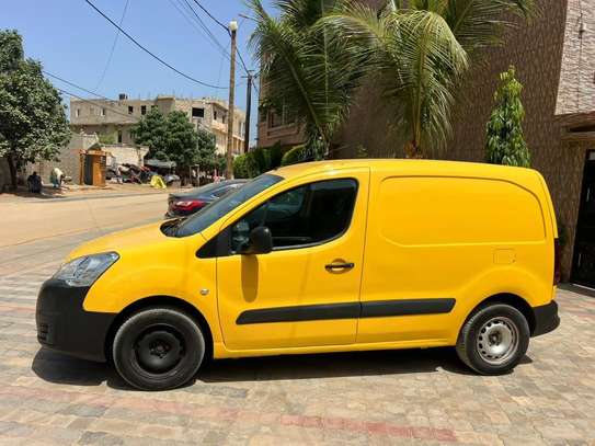 Citroën Berlingo 2018 image 2