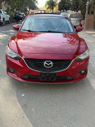 Mazda6 2016 GT full options image 2
