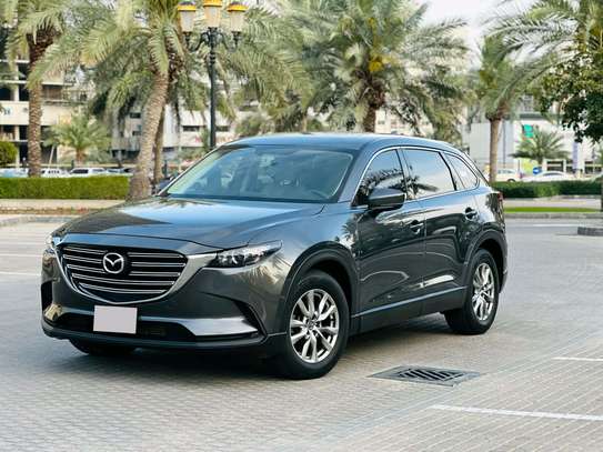 Mazda cx9 2020 image 2