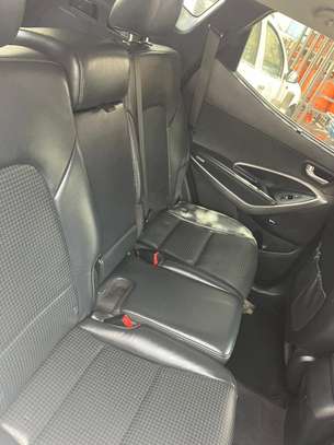 HYUNDAI SANTAFE 2016 FULL OPTIONS image 5