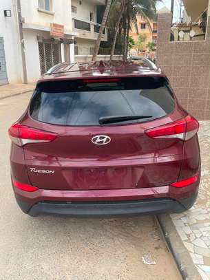 Hyundai  Tucson Année 2018 image 4