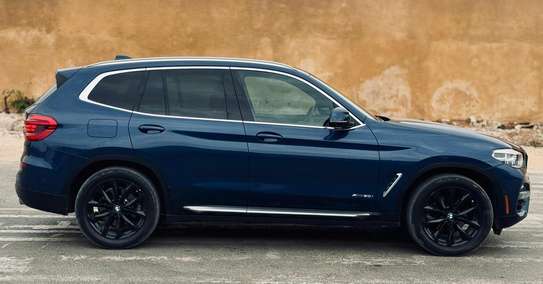 BMW X3 Xdriver 2018 Xdrive 30I / 2018 image 15