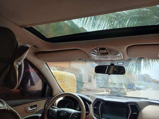 Hyundai Santa fe 2013 image 4