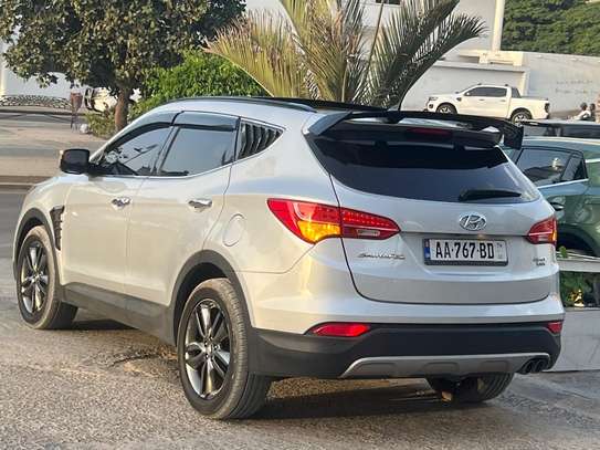 Hyundai SANTAFE 4x4 image 3
