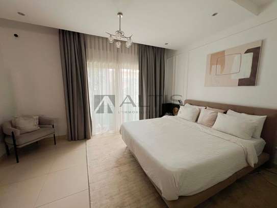 APPARTEMENT F4 MEUBLÉ À LOUER - RÉSIDENCE MANINO, MERMOZ image 8