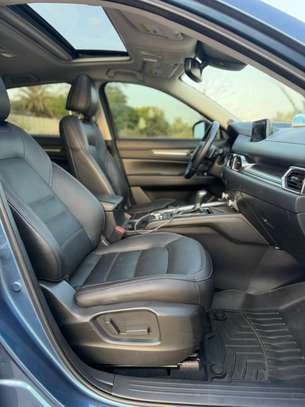 Mazda cx 5 gt 2018 image 5