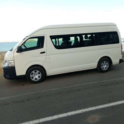 Location de minibus/bus image 7