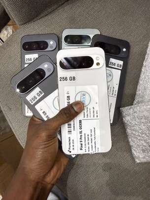 Google pixel 9 pro xl / 256 GB image 2