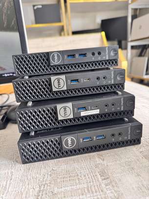 ORDINATEUR DE BUREAU DELL / i5 7th GEN image 2