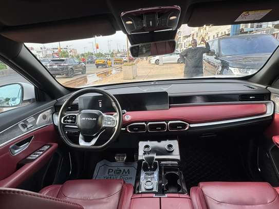 Jetour x70 année 2021 image 4