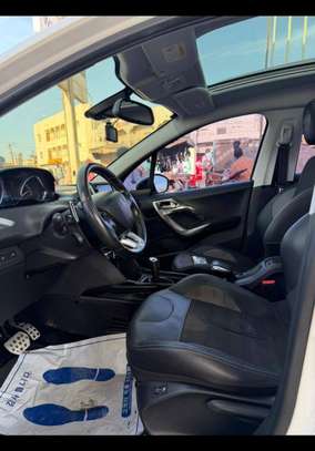 PEUGEOT 2008 Année 2015 image 14