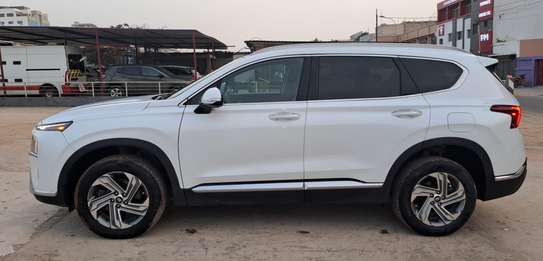 Hyundai Santa Fe 2022 image 8