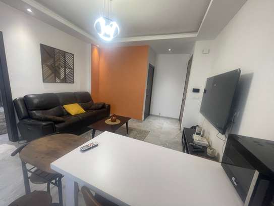 Studio Meublé à Louer avec piscine a Mermoz image 6