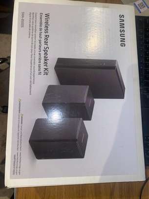 Kit Enceintes Arrière Sans Fil Samsung SWA-8500S image 6