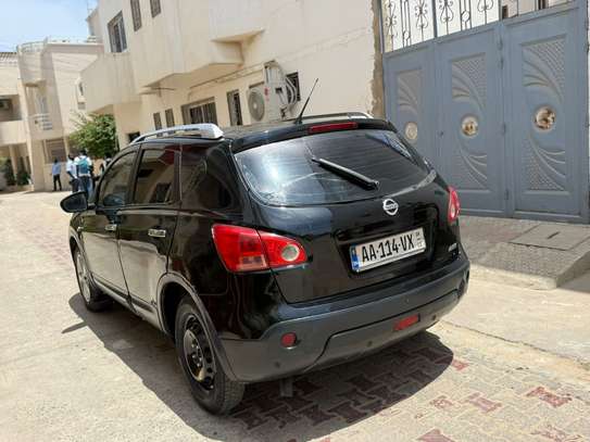 Nissan qashqai 2010 image 2