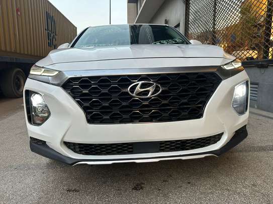 Hyundai santafè 2019 image 6