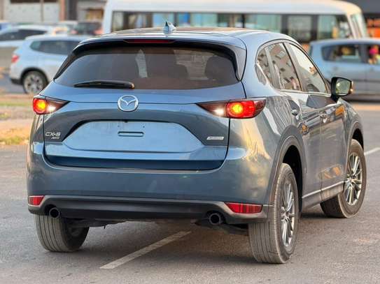 Mazda CX-5 venant 2017 image 5